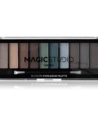 Magic studio 12 Colors Eyeshadow Palette paleta senčil za oči 12x1.5 g