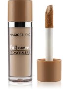 Magic studio Full Cover tekoči korektor za polno prekrivanje odtenek 02 Light Medium 4.8 g