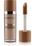 Magic studio Full Cover tekoči korektor za polno prekrivanje odtenek 03 Medium Warm 4.8 g