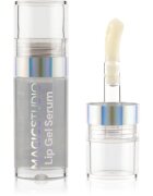 Magic studio Lip Gel Serum vlažilni serum za ustnice odtenek 01 Crystal Glow 4 ml