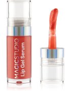 Magic studio Lip Gel Serum vlažilni serum za ustnice odtenek 03 Peach Pop 4 ml