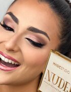 Magic studio Nude Eyeshadow paleta senčil za oči 9x1 g