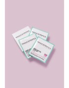 MAGICSTRIPES Deep Detox razstrupljevalna maska z učvrstitvenim učinkom 3 kos