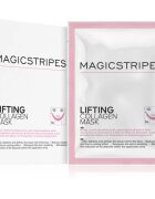 MAGICSTRIPES Lifting Collagen Mask učvrstitvena kolagenska maska 5 kos