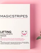 MAGICSTRIPES Lifting Collagen Mask učvrstitvena kolagenska maska 5 kos
