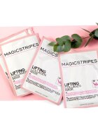 MAGICSTRIPES Lifting Collagen Mask učvrstitvena kolagenska maska 5 kos