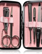 Magnum Feel The Style 239-2 Marble Pink set za manikiro