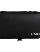 Magnum Feel The Style set za odlično manikiro črni 5 kos