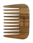 Magnum Natural glavnik iz lesa gvajaka - afro stil 308 1 kos