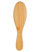 Magnum Natural krtača za lase iz lesa bambusa 317 22 cm