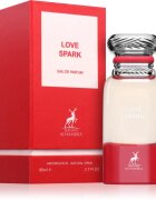 Maison Alhambra Love Spark parfumska voda uniseks 80 ml
