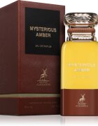 Maison Alhambra Mysterious Amber parfumska voda uniseks 80 ml
