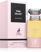 Maison Alhambra Pink Velvet parfumska voda za ženske 80 ml