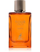 Maison Alhambra Your Touch Amber parfumska voda uniseks 100 ml