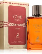 Maison Alhambra Your Touch Amber parfumska voda uniseks 100 ml