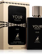 Maison Alhambra Your Touch Oud parfumska voda uniseks 100 ml
