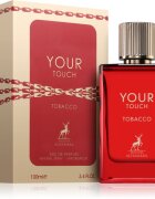 Maison Alhambra Your Touch Tobacco parfumska voda uniseks 100 ml