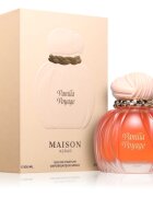 Maison Asrar Vanilla Voyage parfumska voda uniseks 100 ml