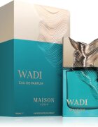 Maison Asrar Wadi Green parfumska voda uniseks 100 ml