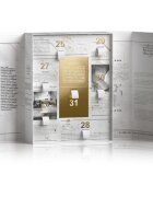 Maison Margiela 7 DAYS koledar odštevanja do novega leta uniseks