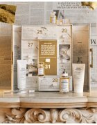 Maison Margiela 7 DAYS koledar odštevanja do novega leta uniseks