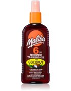 Malibu Bronzing Tanning Oil pršilo za sončenje z bronzerjem 200 ml