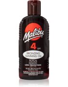 Malibu Bronzing Tanning Oil vlažilno pršilo z bronz učinkom za sončenje 200 ml