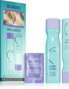 Malibu C Malibu Blondes Collection set za blond lase
