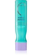 Malibu C Malibu Blondes vijoličen balzam za blond lase in lase s prameni 266 ml