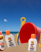 Malibu Continuous Spray krema za sončenje SPF 50 175 ml