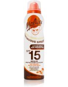 Malibu Continuous Spray zaščitno pršilo SPF 15 175 ml