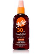 Malibu Dry Oil Spray olje za sončenje SPF 30 200 ml