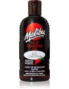 Malibu Fast Tanning Oil pripravek za pospešitev in podaljšanje porjavelosti 200 ml
