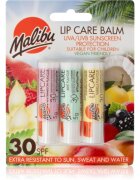 Malibu Lip Care Balm balzam za ustnice SPF 30 3x5 g