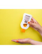 Malibu Lotion High Protection zaščitni losjon SPF 30 200 ml