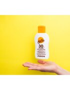 Malibu Lotion High Protection zaščitni losjon SPF 30 200 ml