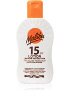 Malibu Lotion Medium Protection zaščitni losjon SPF 15 200 ml