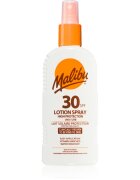 Malibu Lotion Spray High Protection pršilo za sončenje SPF 30 200 ml