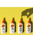 Malibu Lotion Spray High Protection pršilo za sončenje SPF 30 200 ml