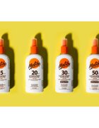 Malibu Lotion Spray Medium Protection zaščitno pršilo SPF 15 200 ml