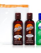 Malibu Travel Set darilni set za sončenje