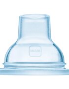 MAM Baby Bottles Extra Soft Bottle Spout cucelj za stekleničko 4m+ 1 kos