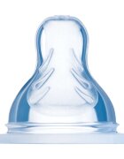 MAM Baby Bottles Teat 3 cucelj za stekleničko 4m+ 1 kos