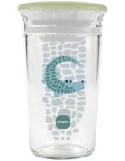 MAM Easy to Drink Cup lonček ki ne pušča Green 8m+ 290 ml