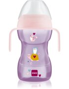 MAM Fun to Drink Cup otroški lonček Pink 1 kos