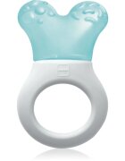 MAM Mini Cooler & Clip grizalo 2+ Turquoise 1 kos
