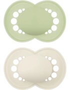MAM Original 16m+ duda Green/ Beige 2 kos