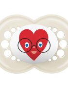 MAM Original 6+ months duda Red Heart 1 kos