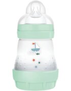 MAM Perfect Star Anti-colic Bottle antikolična steklenička 0m+ Mint 1 kos