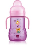 MAM Trainer+ otroški lonček 4+ months 1 kos